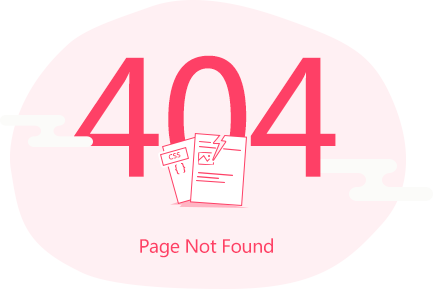 404 error