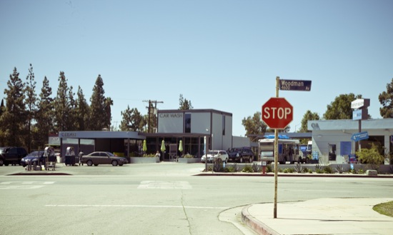 los angeles modern car wash