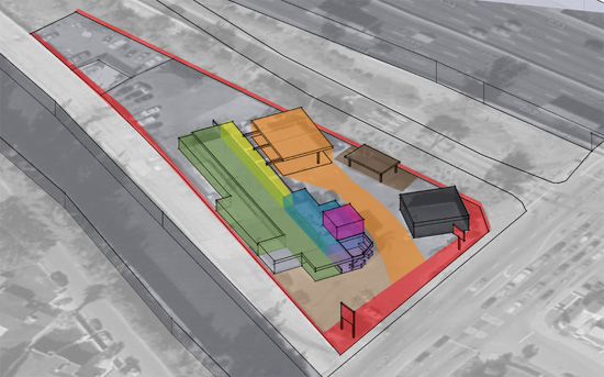 architecture program diagram