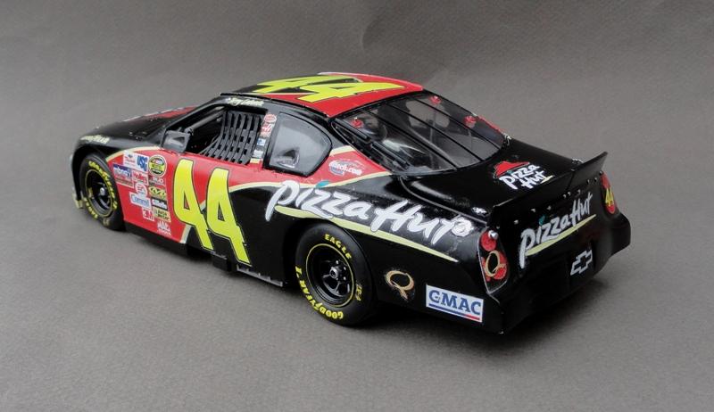 Kellogg's / Pizza Hut - WIP: NASCAR - Model Cars Magazine Forum