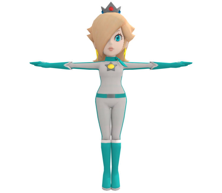 Mario Kart 8 Rosalina