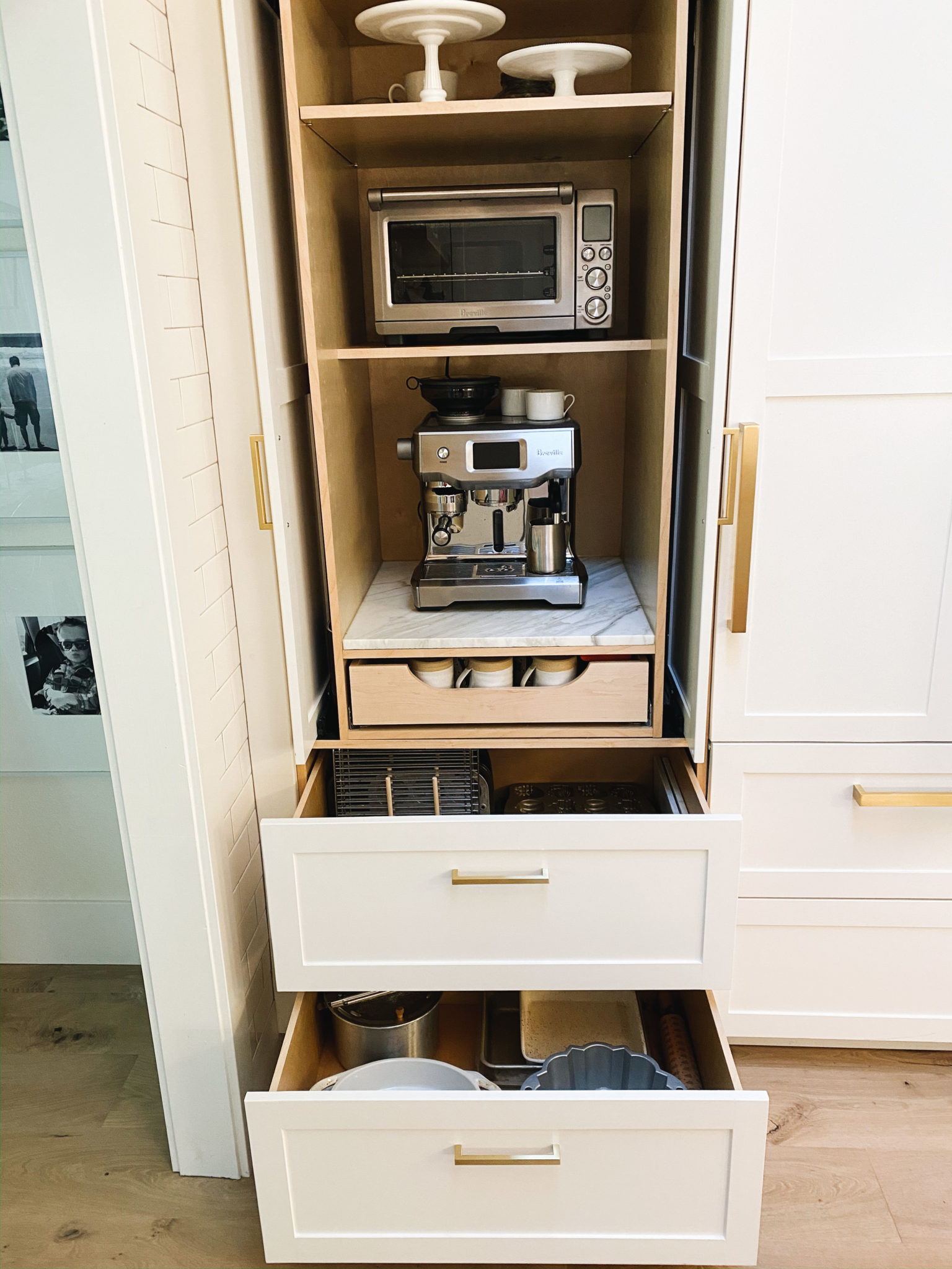 kitchen organization