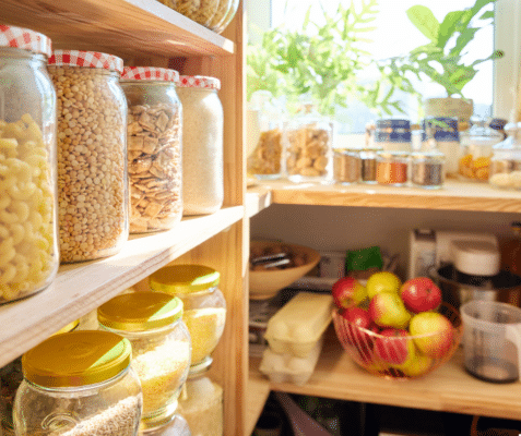 5 Tips for A Pest-Free Pantry 