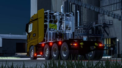 Mercedes-Benz Actros V1.0