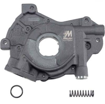 Melling 10176HV Ford 4.6L/5.4L SOHC 2V High Volume Oil Pump