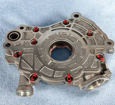 MHS Competition Gen 1/2 5.0L Coyote Oil Pump Assembly 