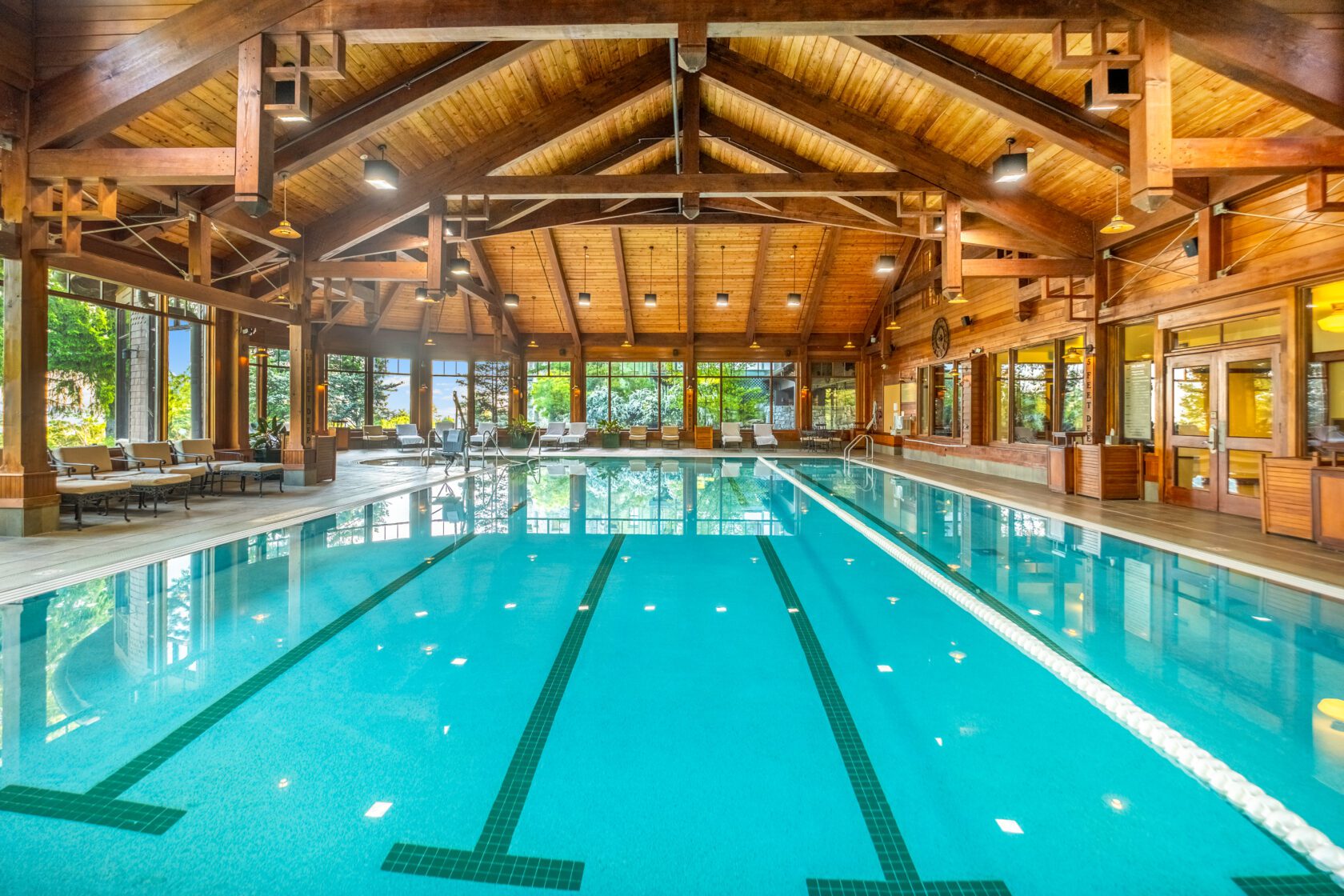 Large Pool at Our Hudson Valley Resort & Spa