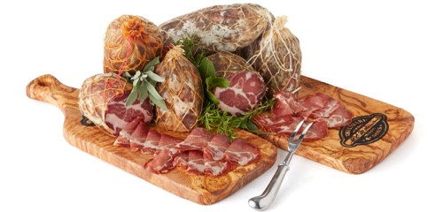 Dry Coppa