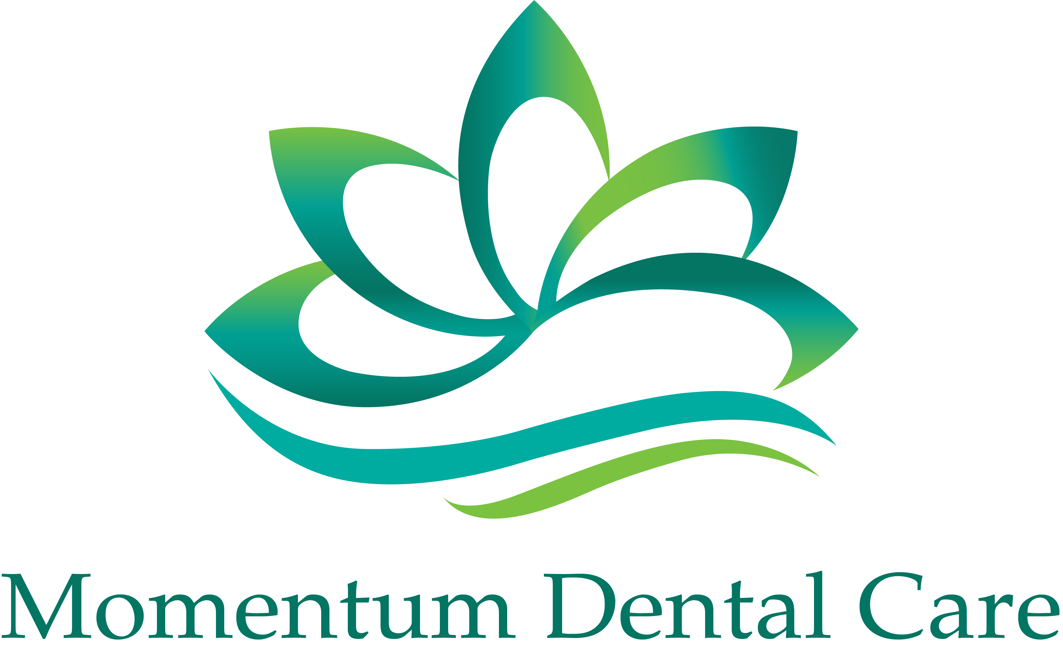 Momentum Dental logo