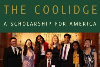 Coolidge Scholarship