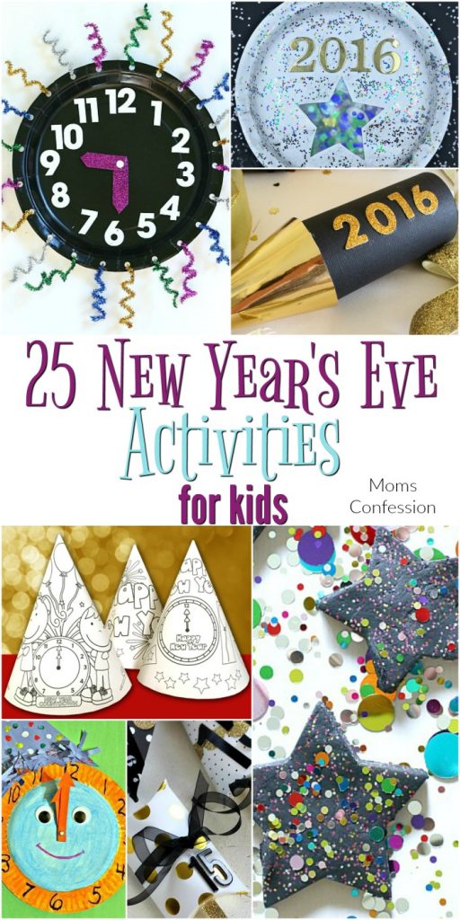 New Year S Craft Ideas For Preschool