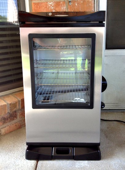 masterbuilt electric smokehouse cooker