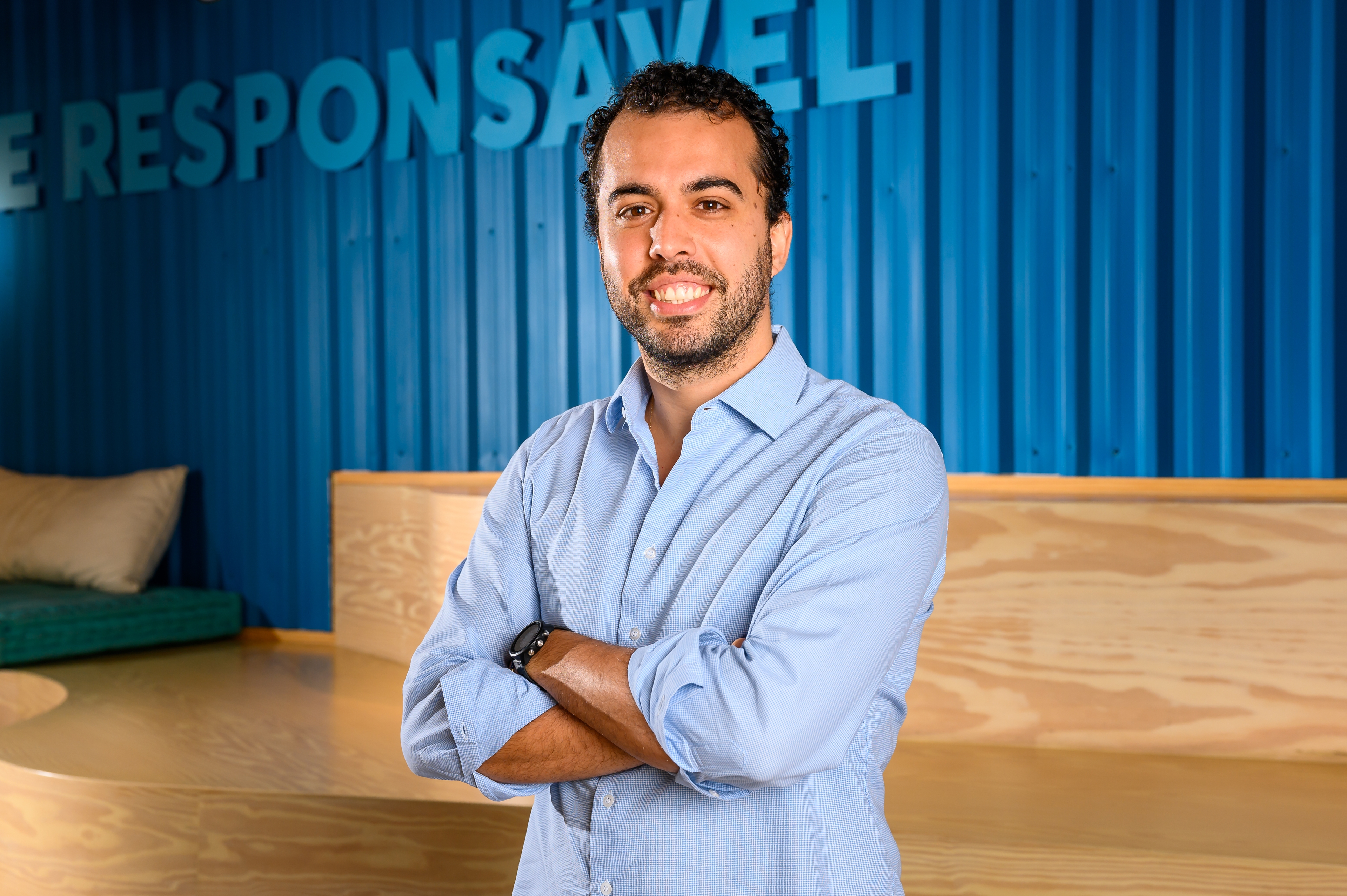 Pedro Conrade,Founder & CEO