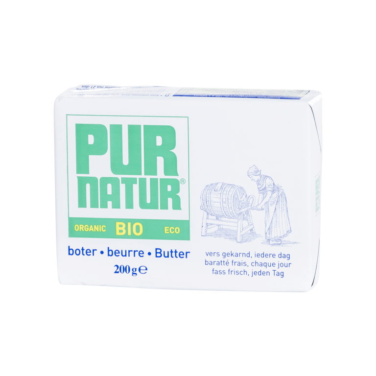 Pur Natur Fermented Butter - Pur Natur NV