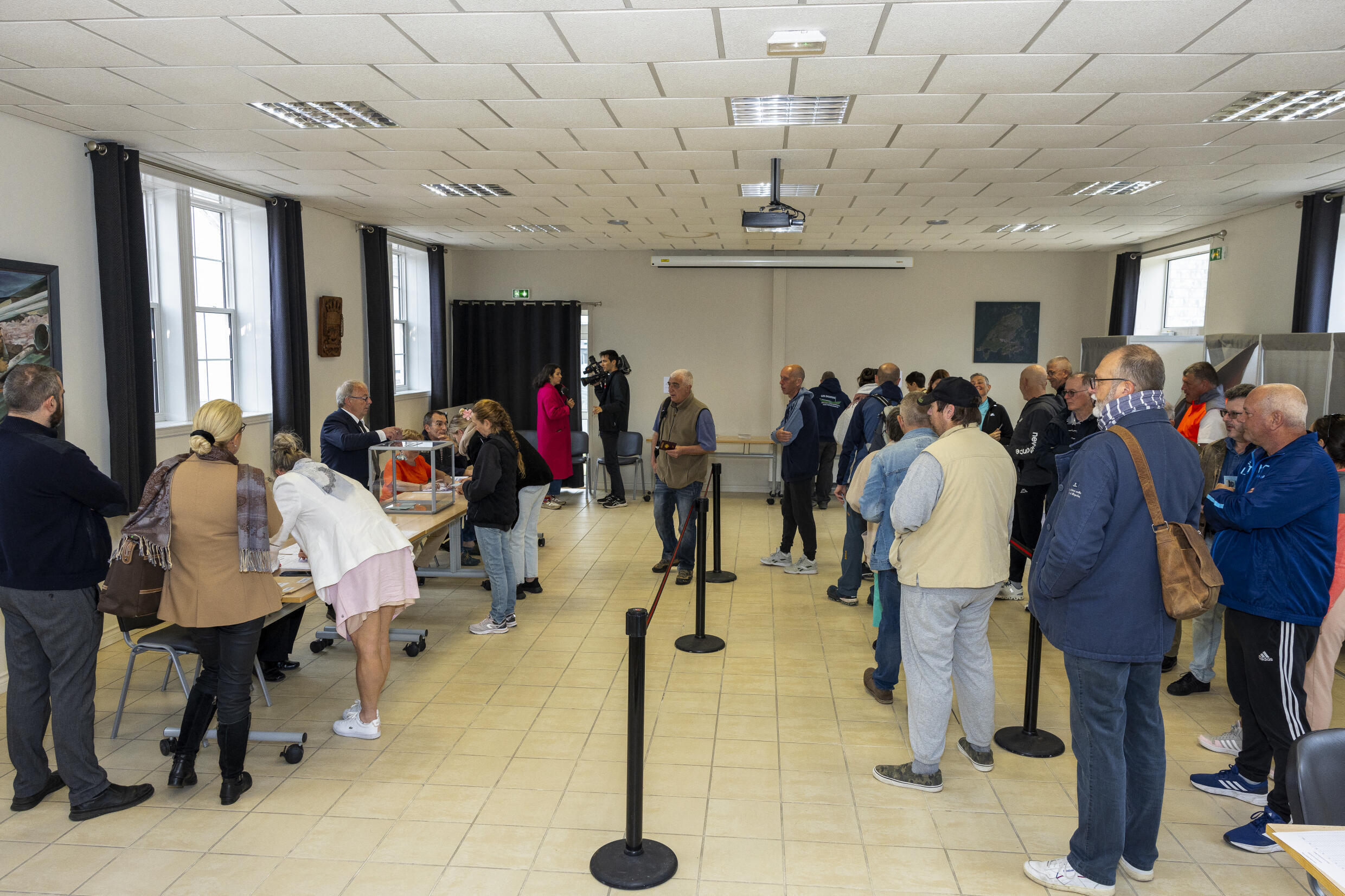 Législatives : de Saint-Pierre-et-Miquelon à la Nouvelle-Calédonie, l ...