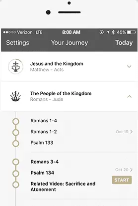 The Best Free Bible Study Apps for iPhone and Android