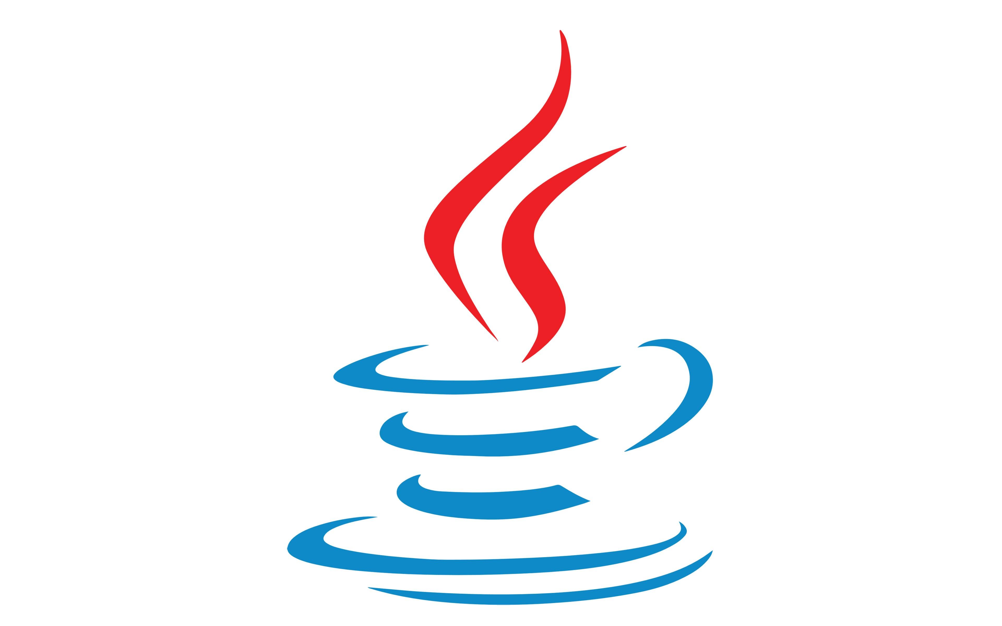 java logo