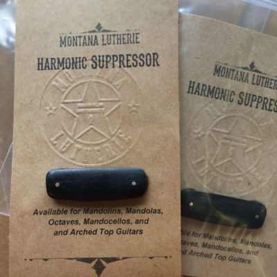 Mandolin Harmonic Suppressor