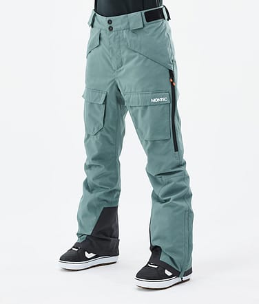 Kirin W Snowboard Pants Women Atlantic