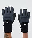 Kilo Ski Gloves Men Metal Blue