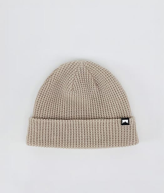 Summit Beanie Sand