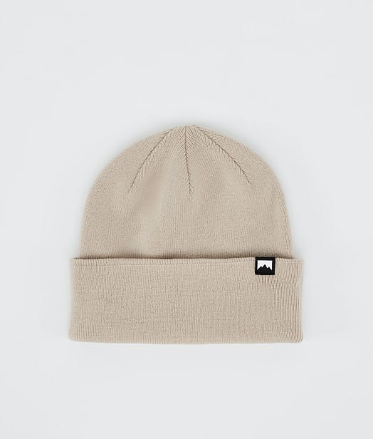 Echo Beanie Sand