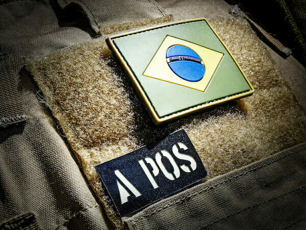 velcro patch