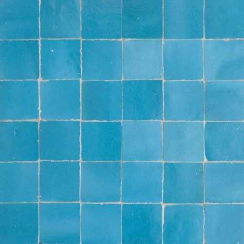 Turquoise Tile