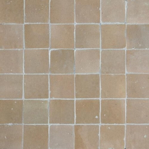 Beige Moroccan Tile