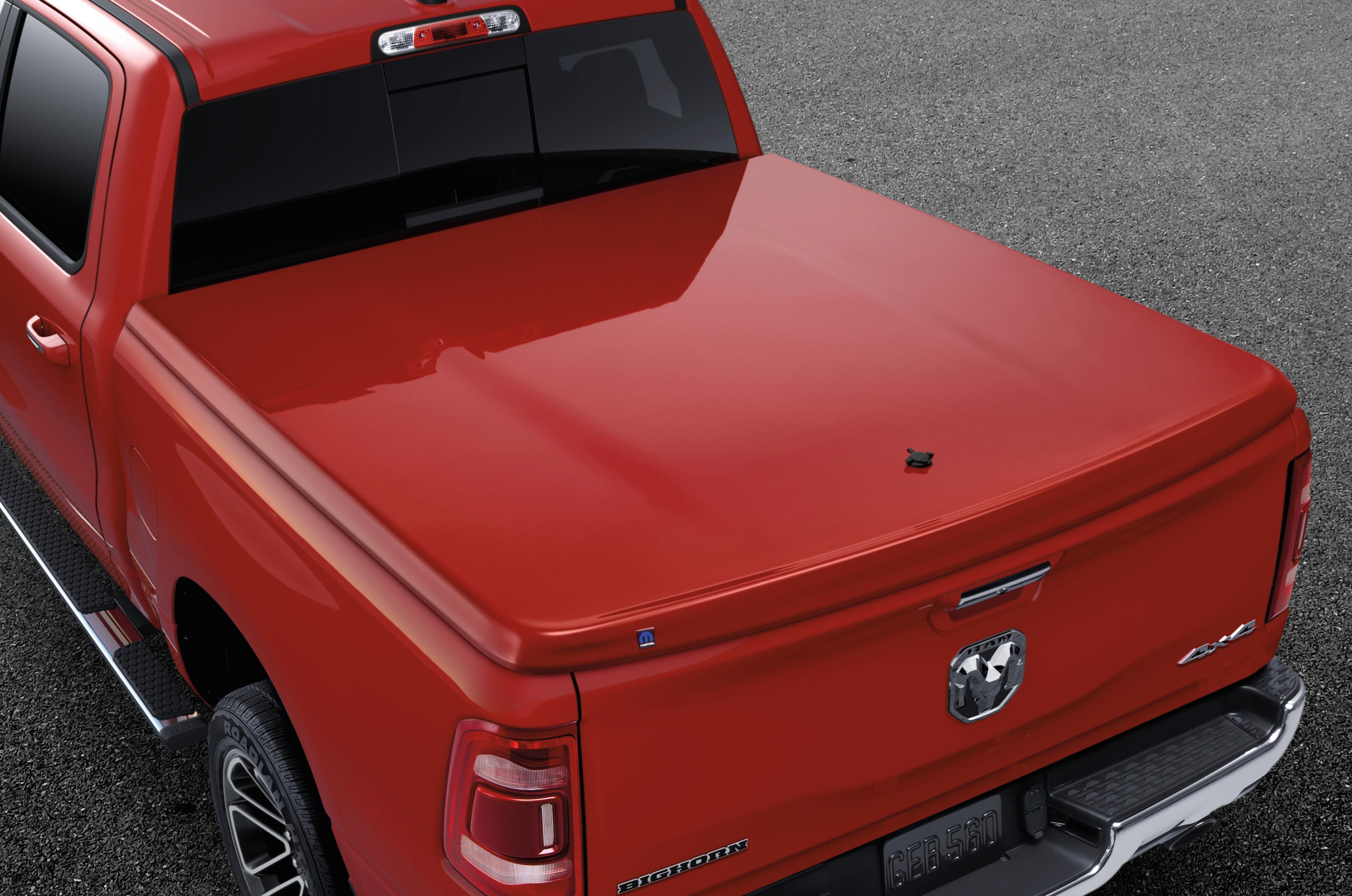 Unveiling The Benefits: Fiberglass Tonneau Covers