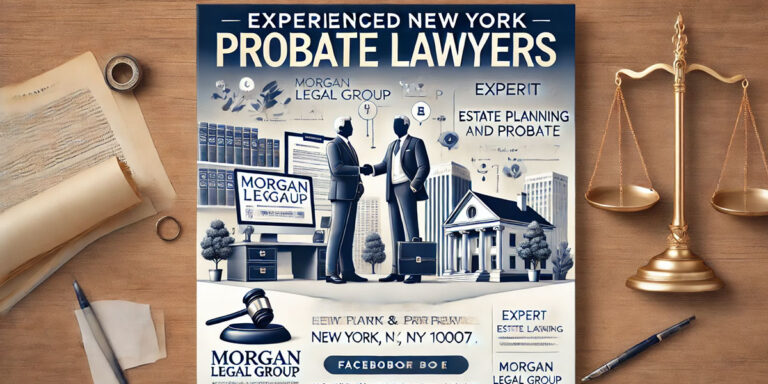 Experienced New York Probate Lawyers