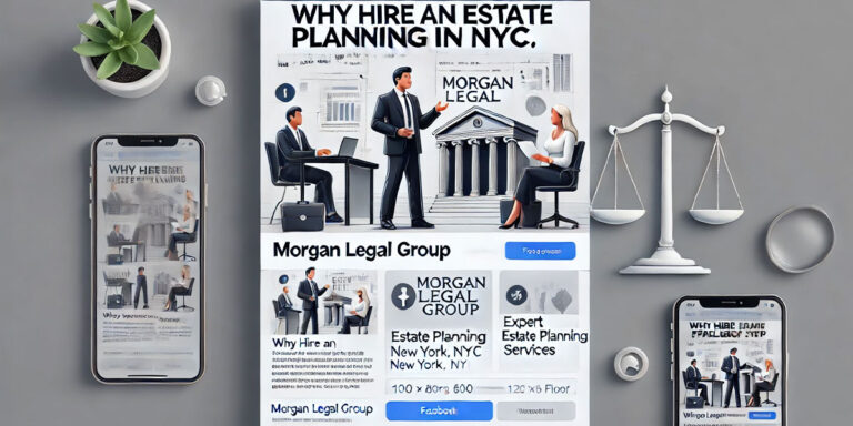 Why Hire an Estate Planning Lawyer in NYC