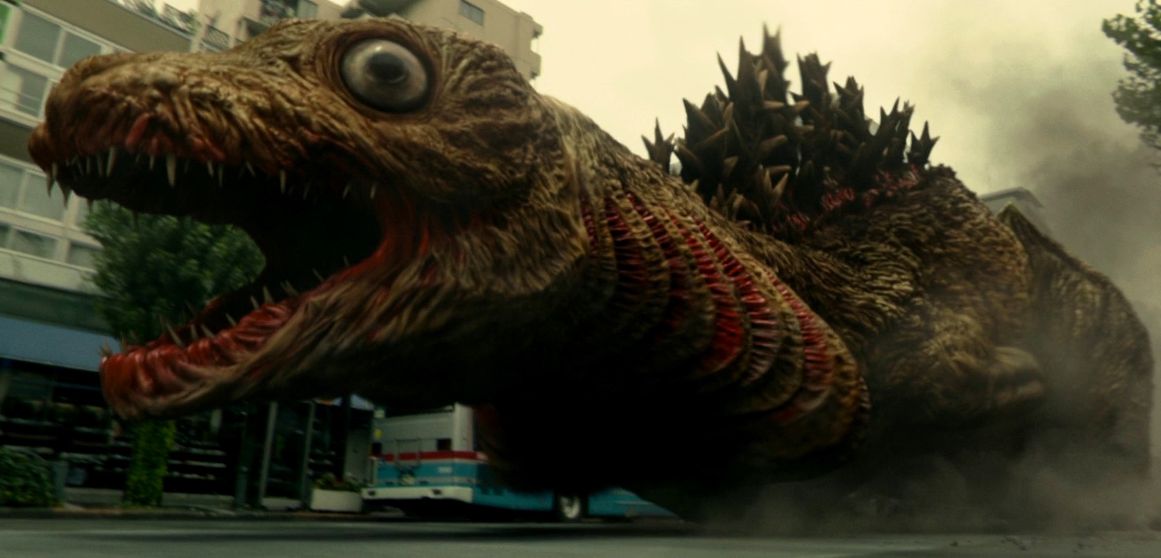 Shin Godzilla (2016) - Moria