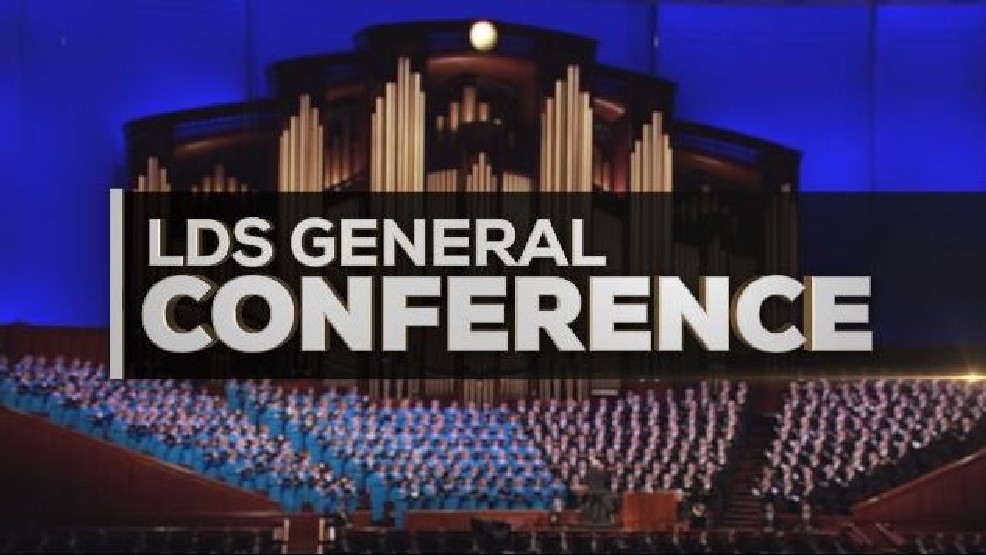 General Conference Tickets April 2024 Jayme Loralie