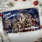 MK1 Happy Holidays Reptile General Shao Kitana