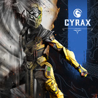 MK1 Cyrax Artwork