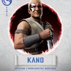 MK1 Kano Kaemo