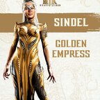 MK1 SIndel Golden Empress