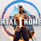 MK1 Logo mit Liu Kang