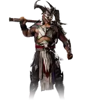 MK1 Shao Kahn Render2