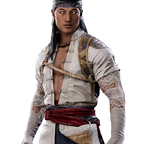 MK1 Liu Kang