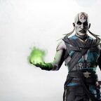 MK1 Quan Chi Wallpaper