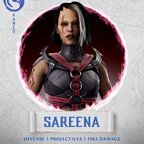 MK1 Sareena Kameo