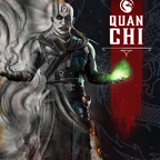 MK1 Quan Chi ArtWork