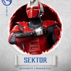 MK1 Sektor Kameo DE