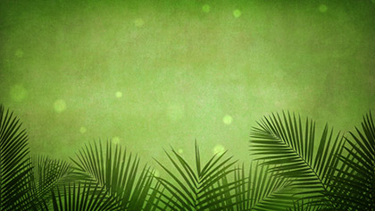 Palm Sunday Background Powerpoint