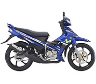 Harga Yamaha 125ZR (2017)