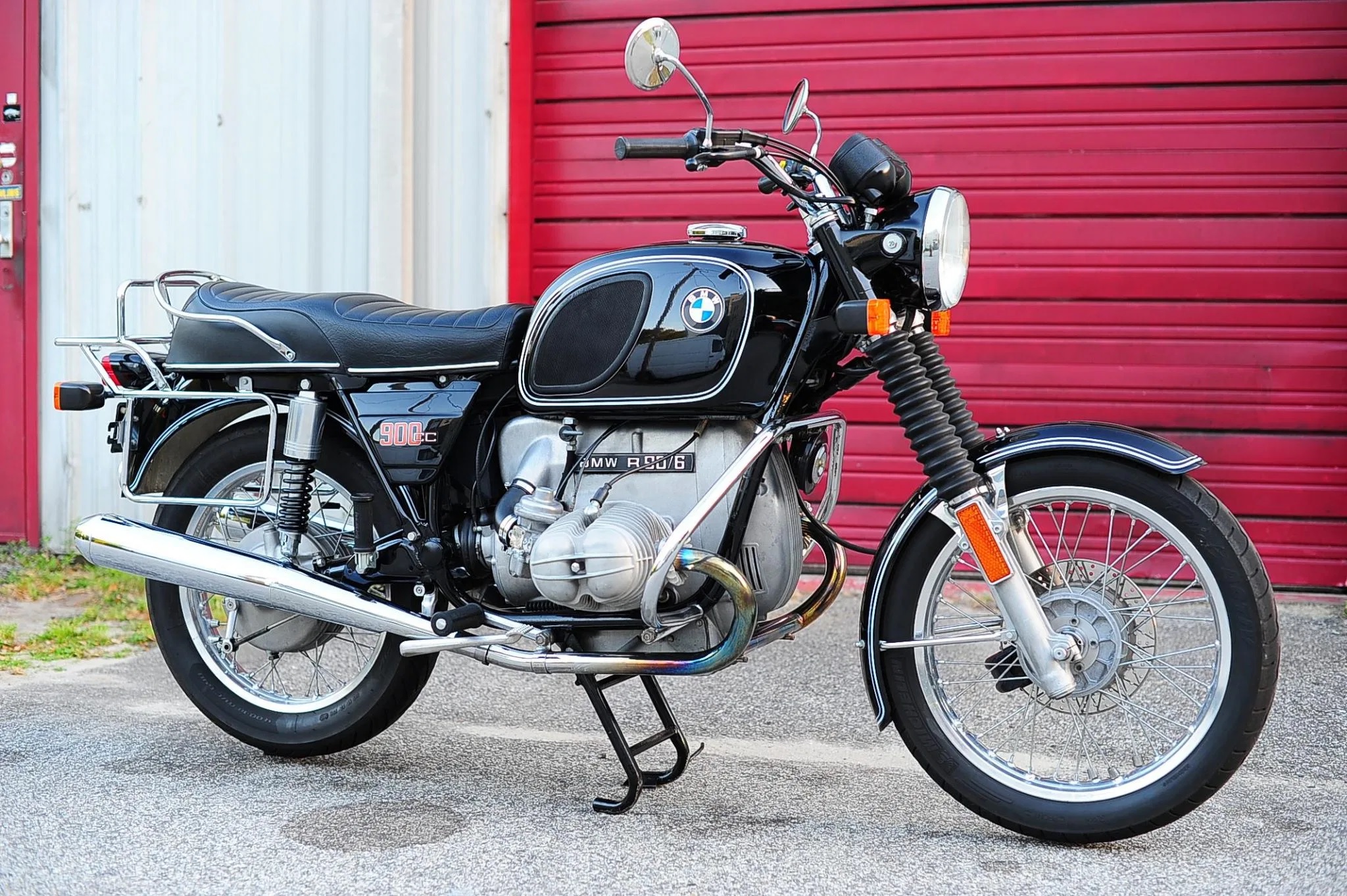 Are There Any Affordable Classic BMW Motorcycles Left?