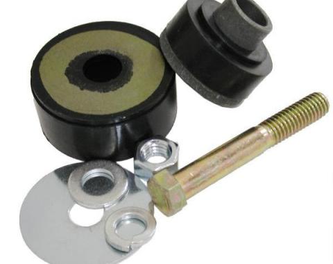 Corvette Mounting Bushing Kit, Differential, Rubber, 1963-1982