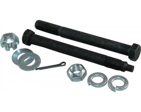 Corvette Rear End to Front Bracket Bolt Kit, 1965-1968